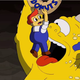 Imagen para el artículo titulado El épico clip de Los Simpsons dirigido por Guillermo del Toro